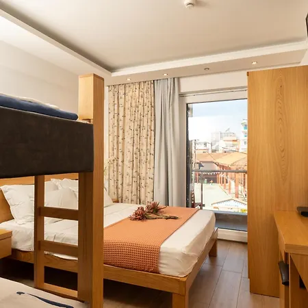 Megkas Theodoros Апартаменты *