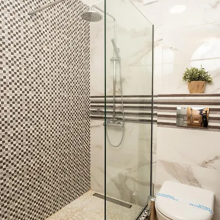 Megkas Theodoros Апартаменты Паралия-Катерини