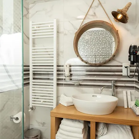 Апартаменты Megkas Theodoros