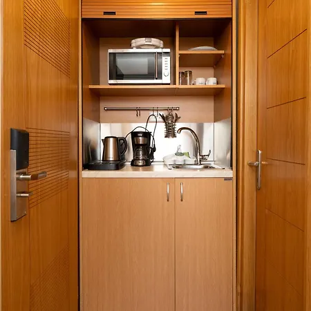 Апартаменты Megkas Theodoros Паралия-Катерини