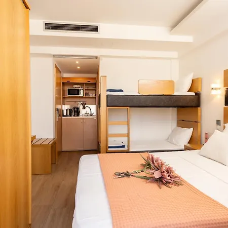 Megkas Theodoros Апартаменты Паралия-Катерини