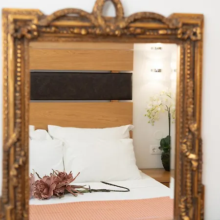 Megkas Theodoros Апартаменты Паралия-Катерини