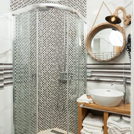 Апартаменты Megkas Theodoros Паралия-Катерини