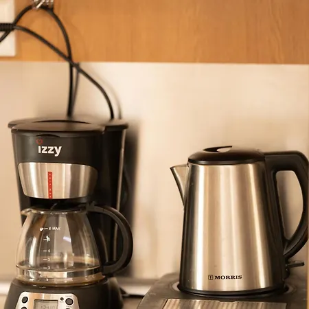 Апартаменты Megkas Theodoros Паралия-Катерини