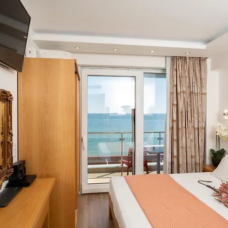 Megkas Theodoros Апартаменты *