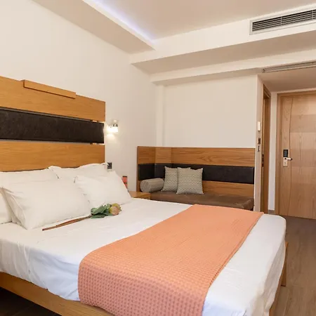 Апартаменты Megkas Theodoros Паралия-Катерини