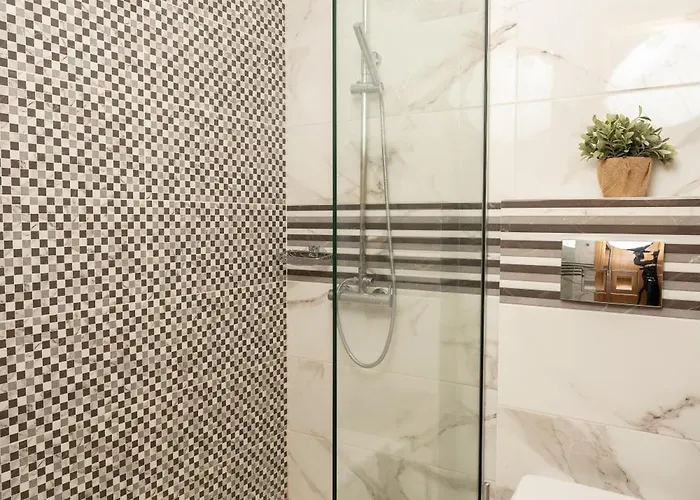 Megkas Theodoros Apartamento Paralía