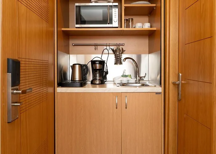 Apartamento Megkas Theodoros Paralía