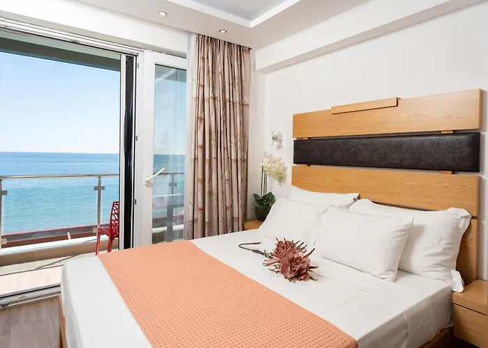 Megkas Theodoros Apartamento