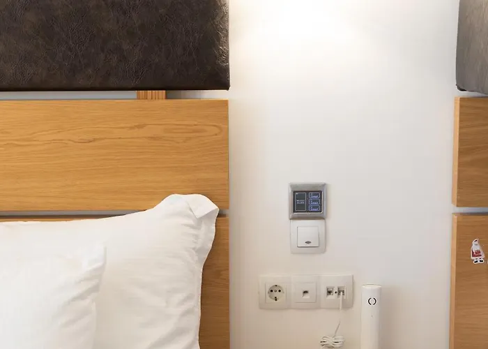 Megkas Theodoros Apartamento *