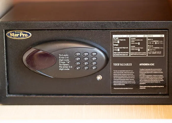 Apartamento Megkas Theodoros