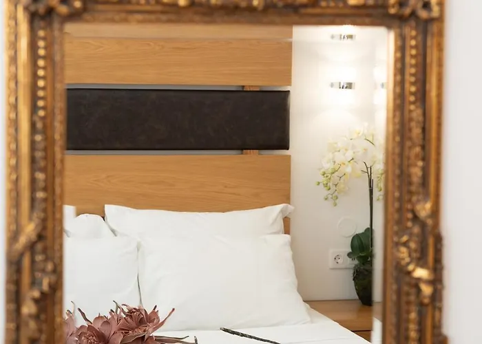 Megkas Theodoros Apartamento Paralía