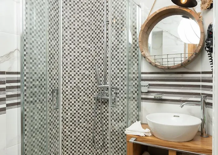 Apartamento Megkas Theodoros Paralía