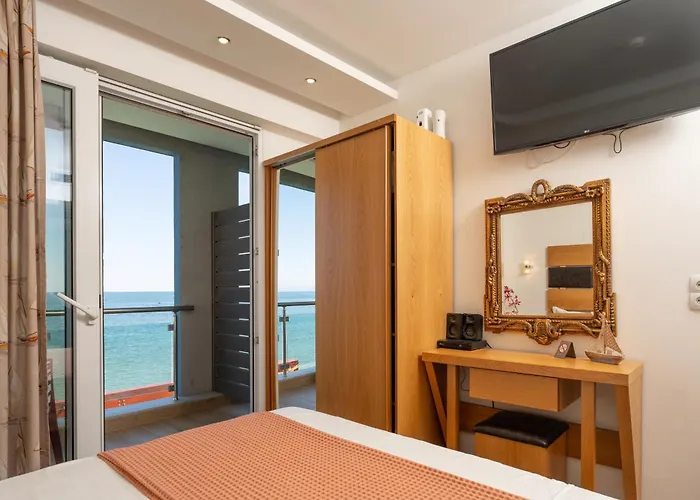 Megkas Theodoros Apartamento *