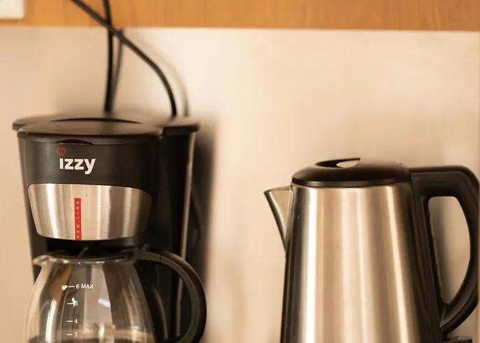 Apartamento Megkas Theodoros Paralía