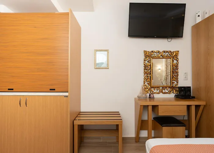 Megkas Theodoros Apartamento Paralía