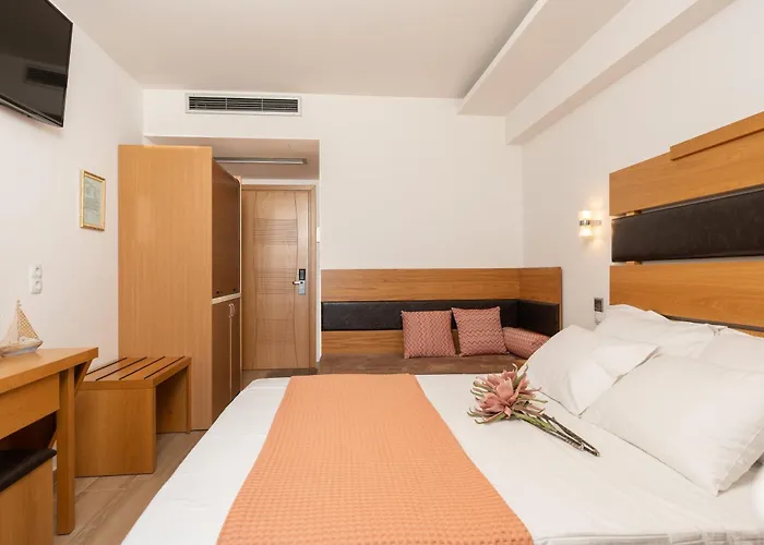 Megkas Theodoros Apartamento Paralía