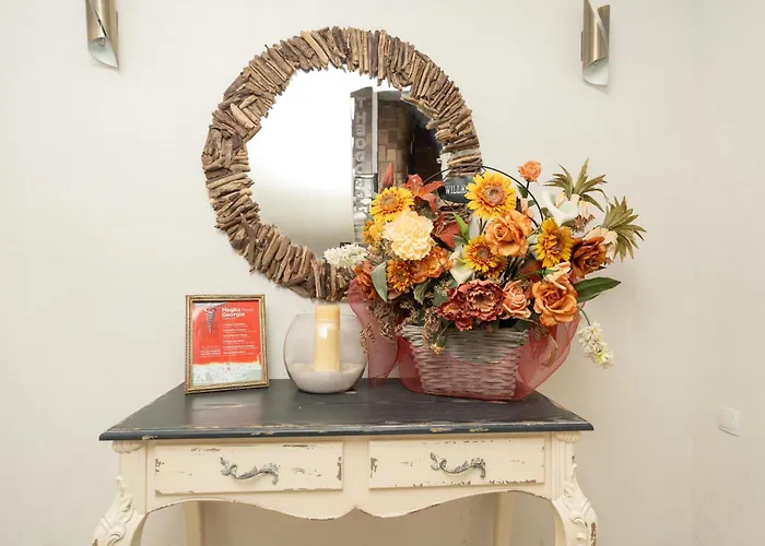 Megkas Theodoros Apartamento *