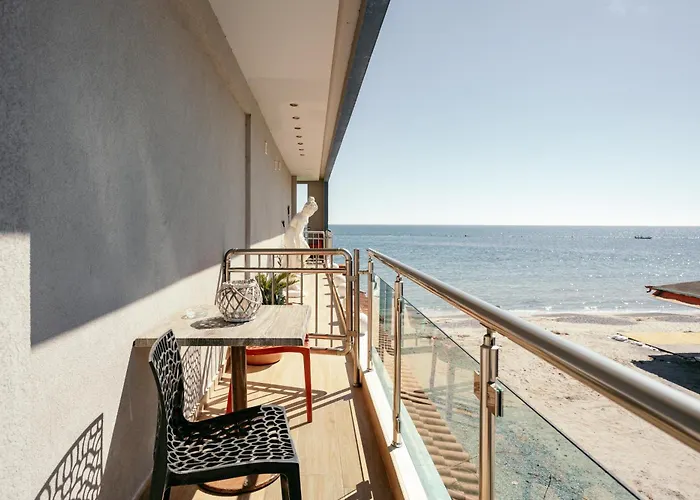 Apartamento Megkas Theodoros *