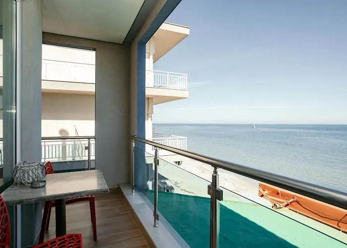 Apartamento Megkas Theodoros *