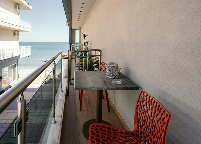 Apartamento Megkas Theodoros Paralía