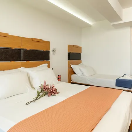 Apartment Megkas Theodoros *