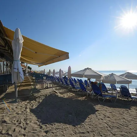 Megkas Theodoros Paralia Katerinis