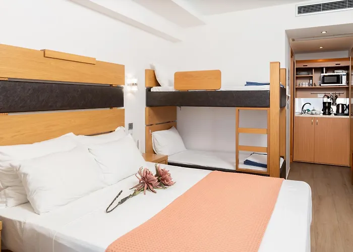 Appartement Megkas Theodoros