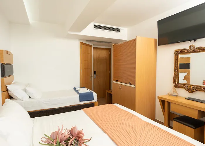 Appartement Megkas Theodoros *
