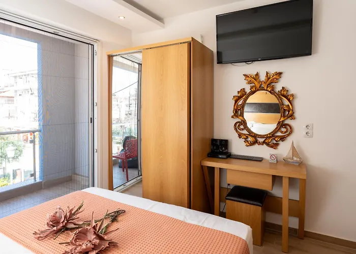 Megkas Theodoros Appartement Paralía