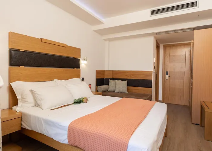 Appartement Megkas Theodoros Paralía